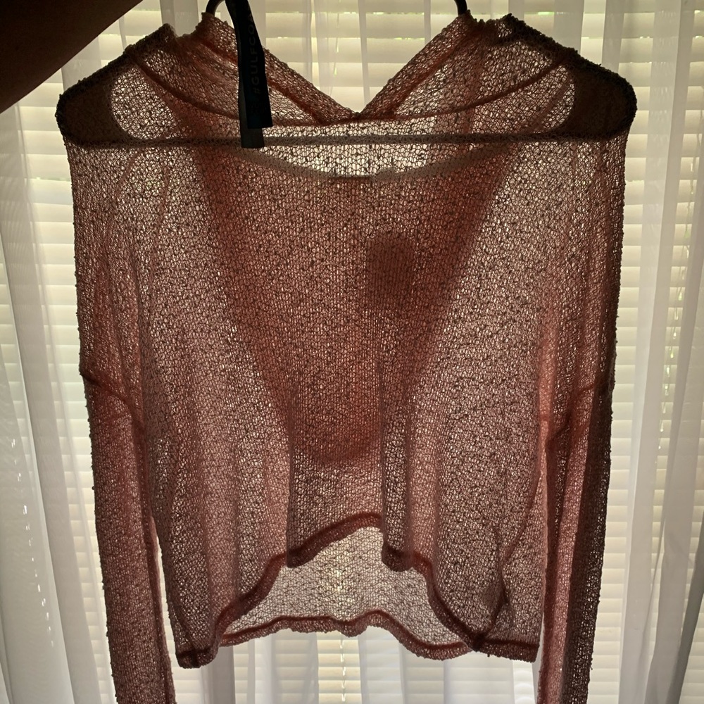 Light sweater